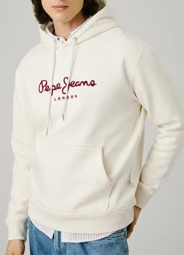 Pepe Jeans Men Sweatshirt Hood AMPJW25SHCNCO04