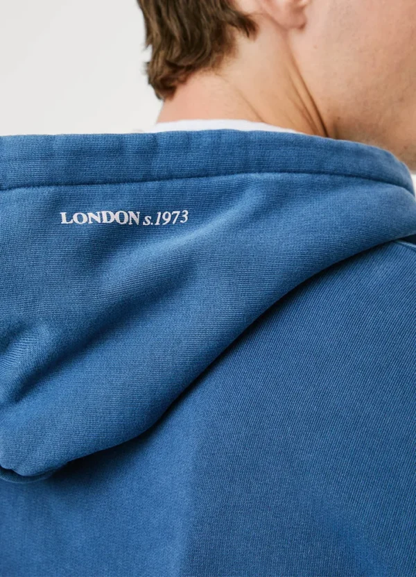 Pepe Jeans Men Sweatshirt Hood AMPJW25SHCNCO05