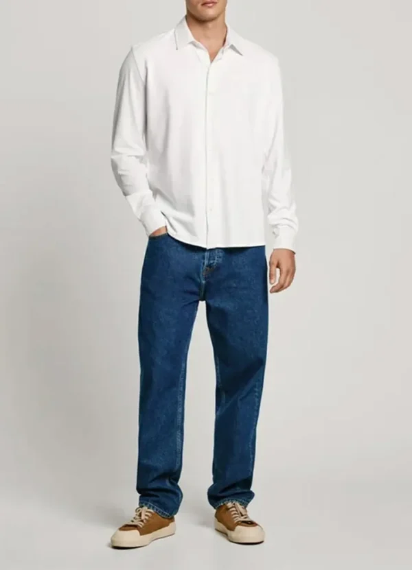 Pepe Jeans Men Shirt AMPJW25SLP3CO02