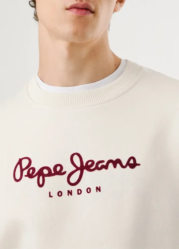 Pepe Jeans Men Sweatshirt AMPJW25SWCNCO03
