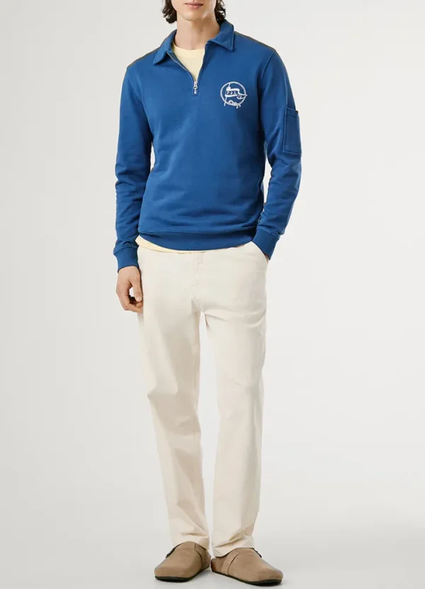 Pepe Jeans Men Sweatshirt AMPJW25SWHZCO02