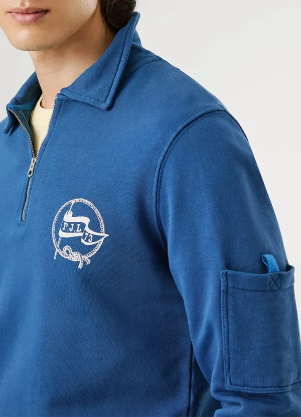 Pepe Jeans Men Sweatshirt AMPJW25SWHZCO02