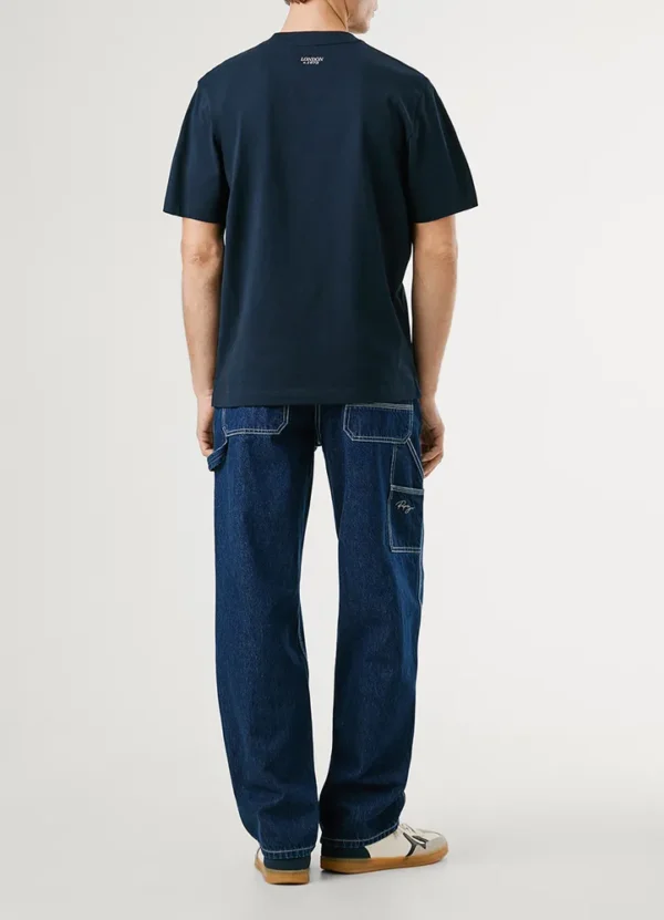 Pepe Jeans Men T-Shirt AMPJW25TSCNCO09