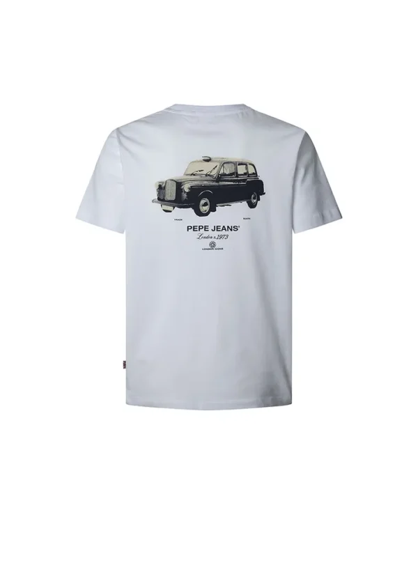 Pepe Jeans Men T-Shirt AMPJW25TSCNCO10