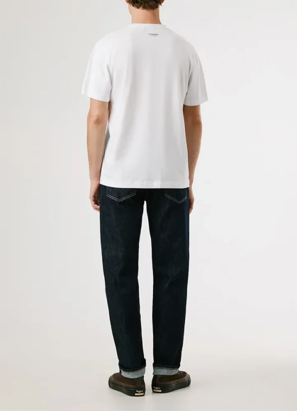 Pepe Jeans Men T-Shirt AMPJW25TSCNCO11