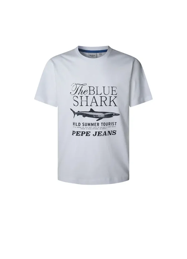 Pepe Jeans Men T-Shirt AMPJW25TSCNCO11