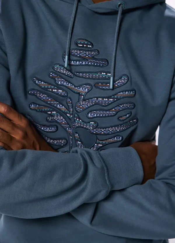 Springfield Men Sweatshirt Hood AMSFW25SHCNCO02