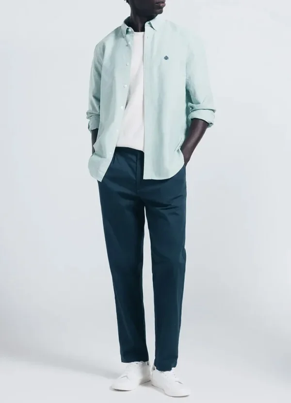 Springfield Men Shirt AMSFW25SLP3RE06