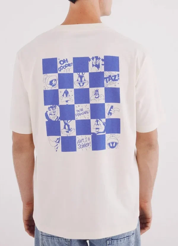 Springfield Men T-Shirt AMSFW25TSCNCO03