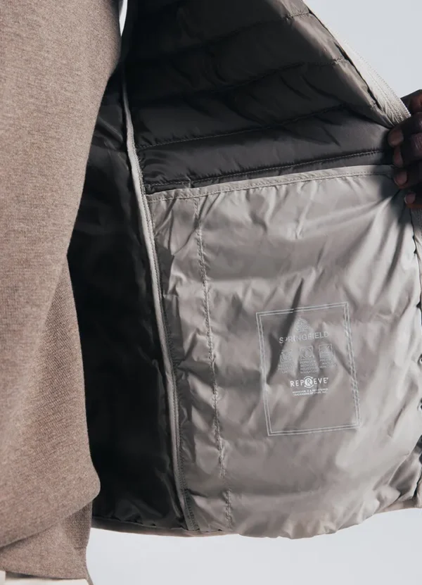 Springfield Men Vest AMSFW25VSFZLY01