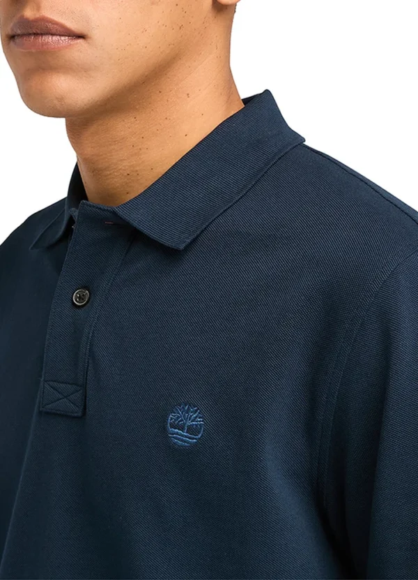 Timberland Men Polo Shirt AMTDW25PSBUPI02