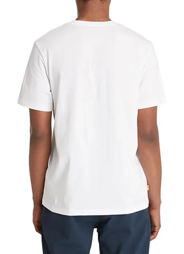 Timberland Men T-Shirt AMTDW25TSCNCO06