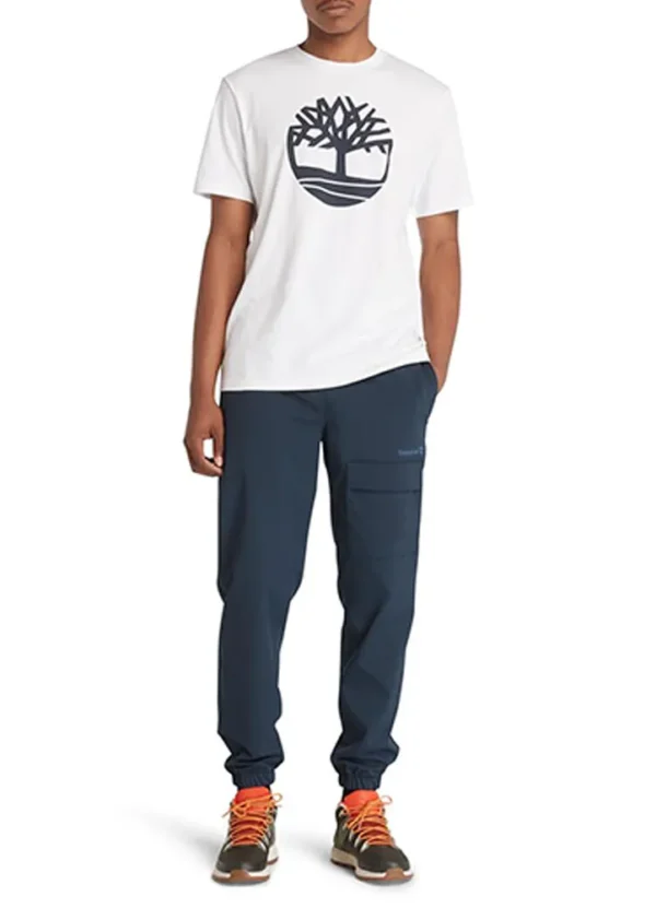 Timberland Men T-Shirt AMTDW25TSCNCO06