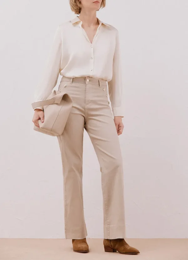 Cortefiel Women Shirt AWCFW25SLP3P902