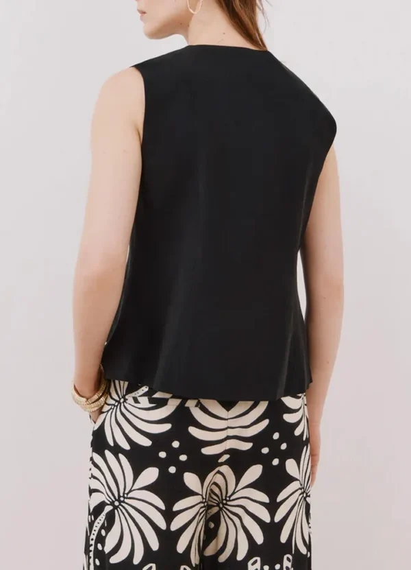 Cortefiel Women Vest AWCFW25VSFNVI01