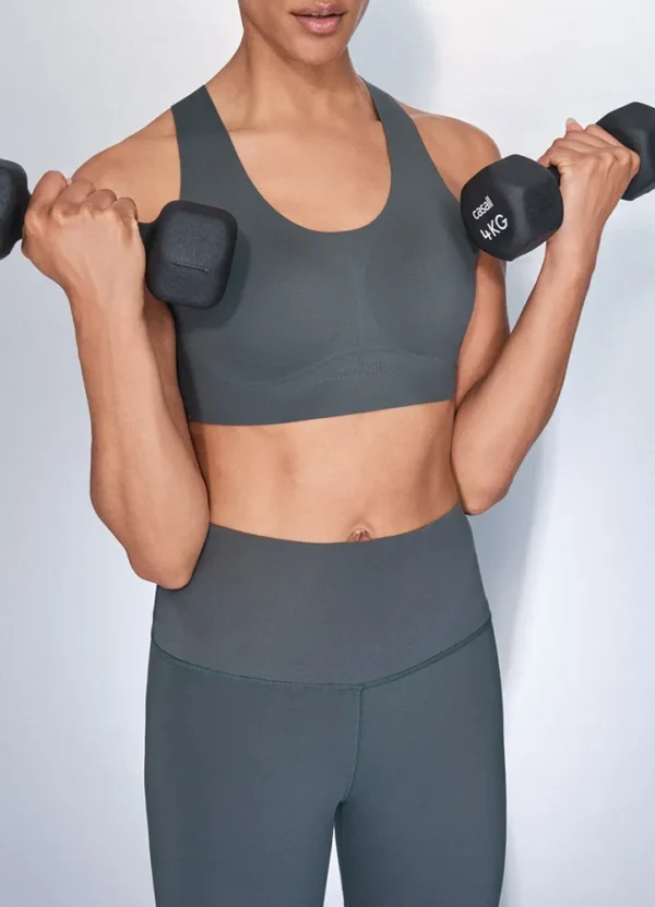 Dash&Stars Women Sports Bra AWDTW25SBPDLY03