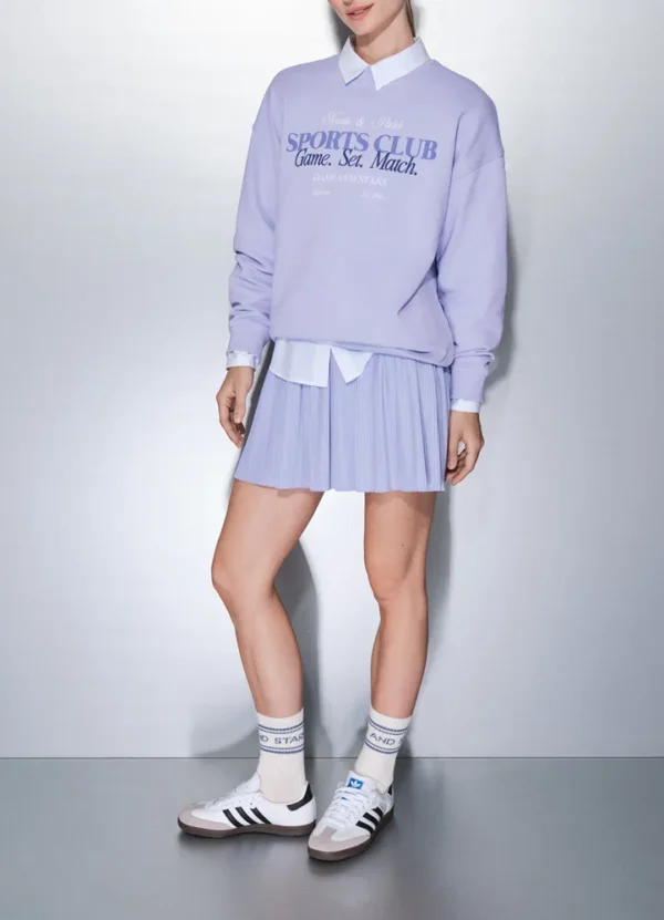 Dash&Stars Women Sweatshirt AWDTW25SWCNCO01