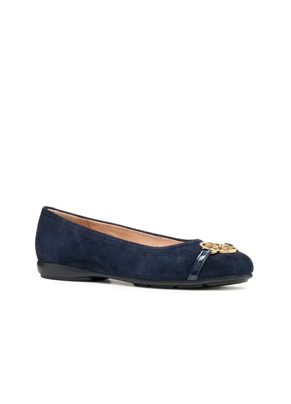 Geox Women Ballerinas AWGXW25BNRTHL05