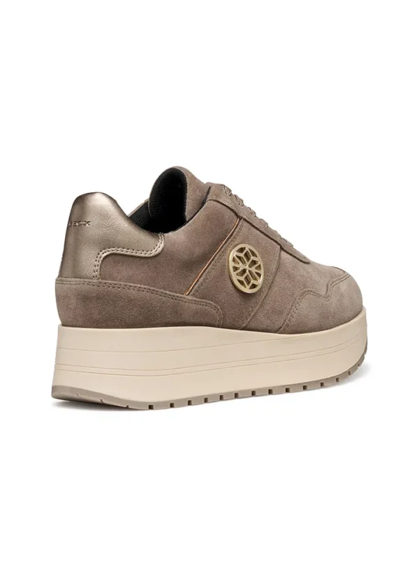 Geox Women Sneakers AWGXW25SNLAHL11