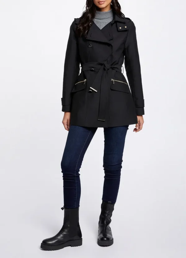 Morgan Women Coat AWMGW25CO2BP901