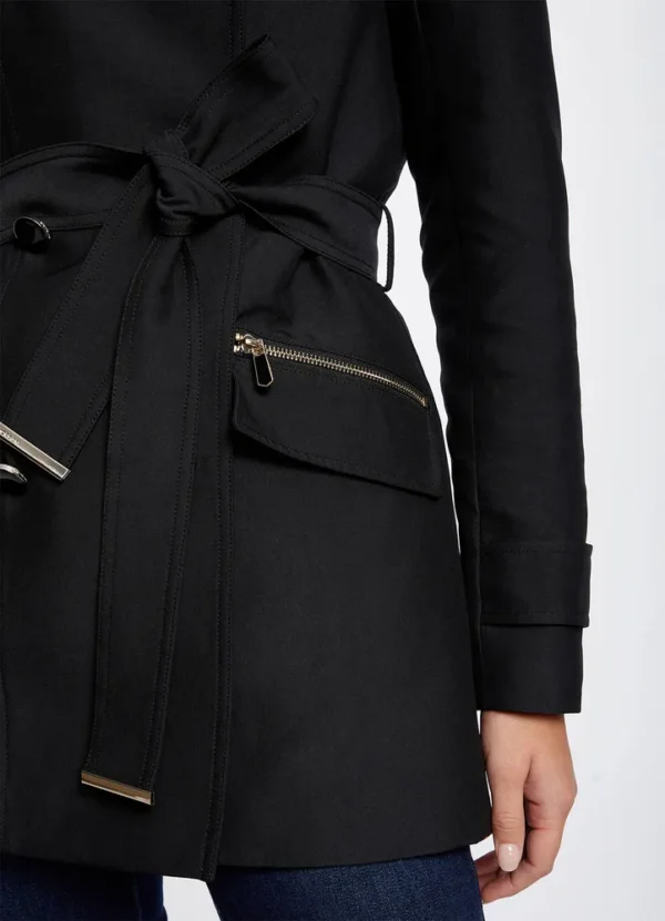 Morgan Women Coat AWMGW25CO2BP901