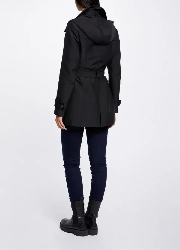 Morgan Women Coat AWMGW25CO2BP901
