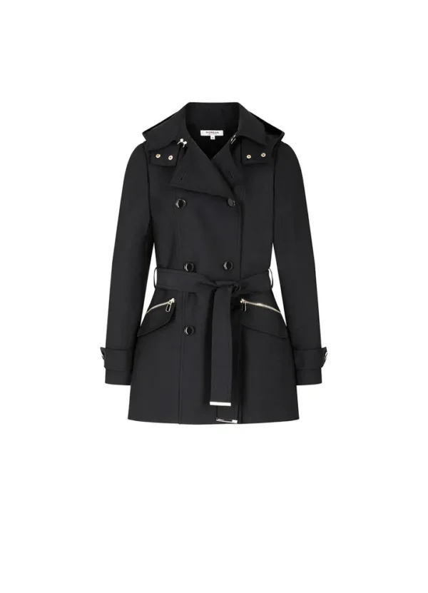 Morgan Women Coat AWMGW25CO2BP901