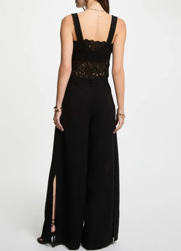 Morgan Women Crop Top AWMGW25CTCNLY01