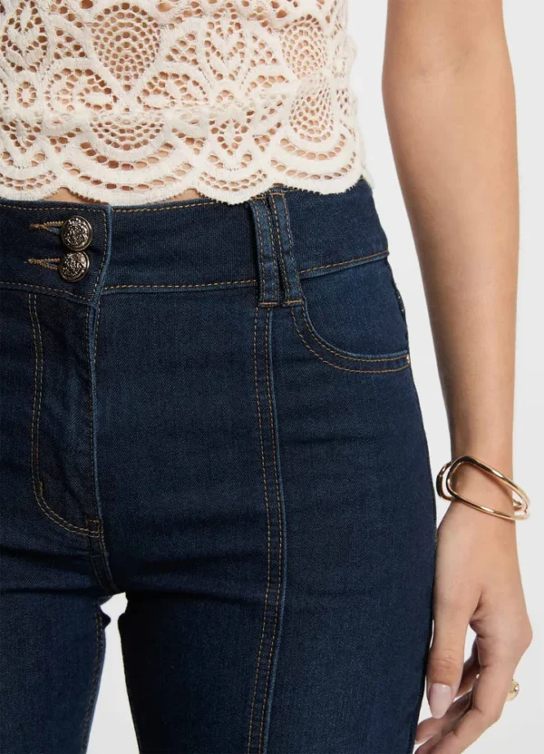 Morgan Women Jeans AWMGW25JSWADF04