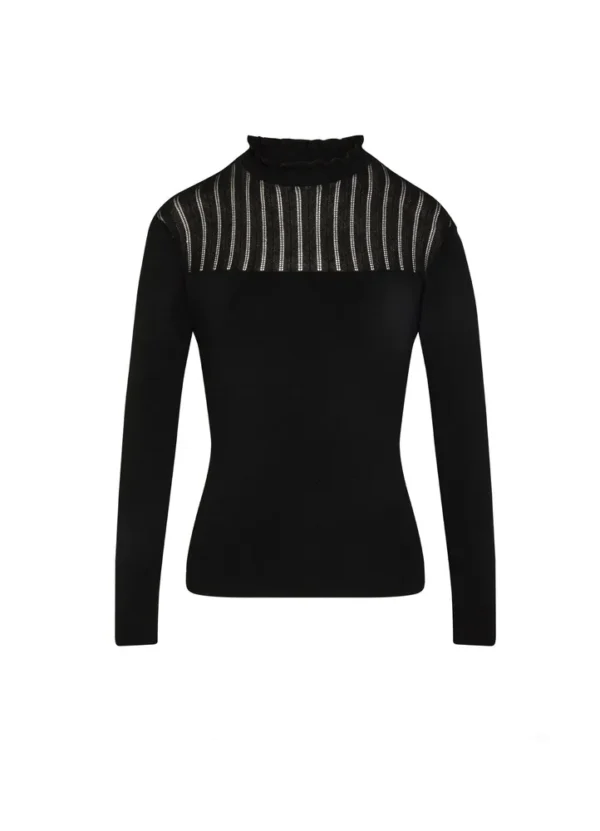 Morgan Women Knitwear AWMGW25KNCNP901