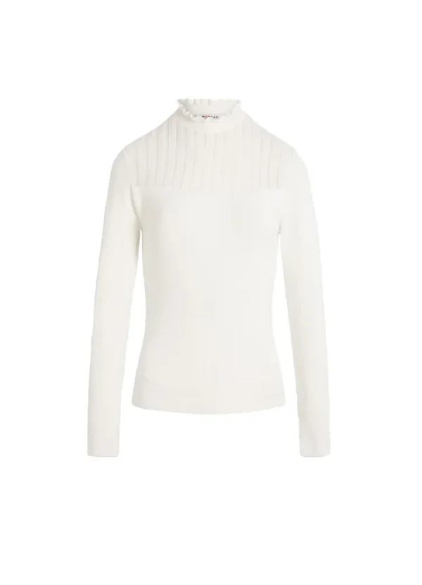 Morgan Women Knitwear AWMGW25KNCNVI02