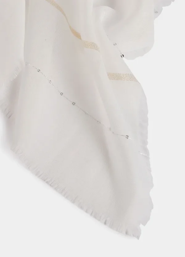 Morgan Women Scarf AWMGW25SFP3P902