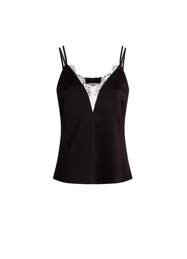 Morgan Women Strap Top  AWMGW25STVNP901