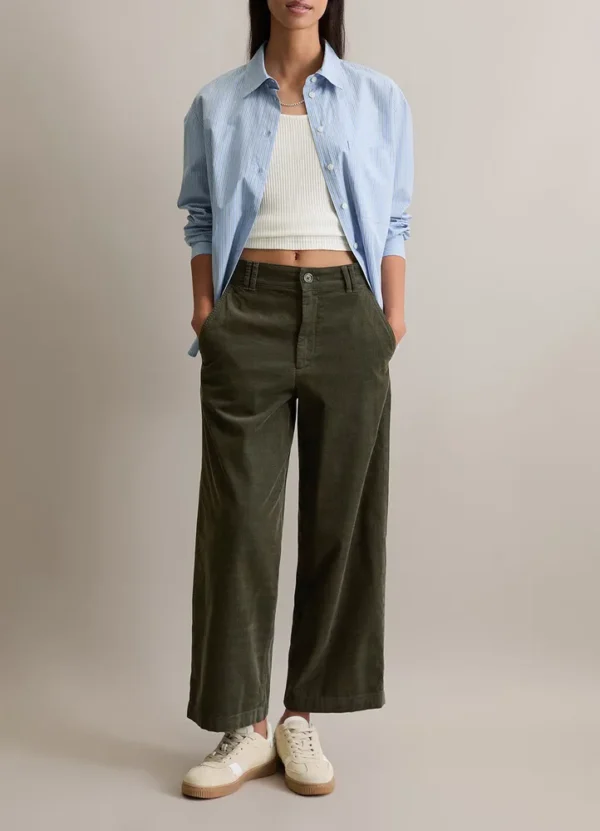 Marc O Polo Women 5 Pockets Pants AWOPW255PP3C401