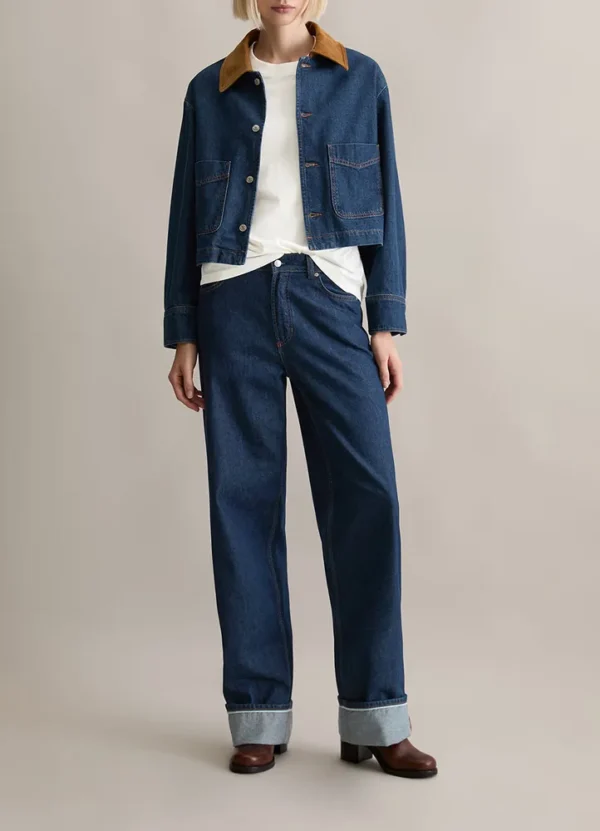 Marc O Polo Women Short Jacket AWOPW259JFNDN01