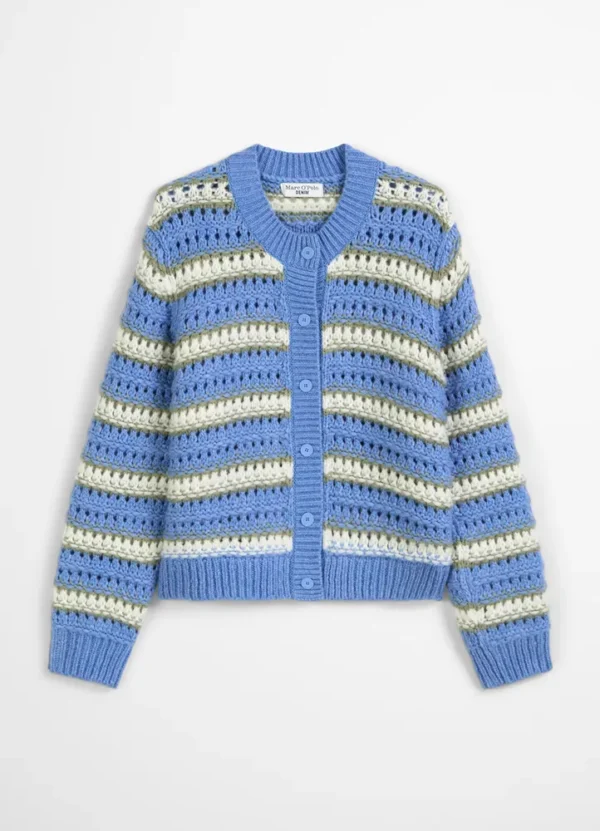 Marc O Polo Women Knitwear Cardigan AWOPW25KCFNW001