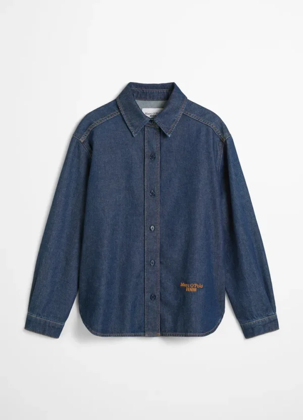 Marc O Polo Women Overshirt AWOPW25OVFNDN01
