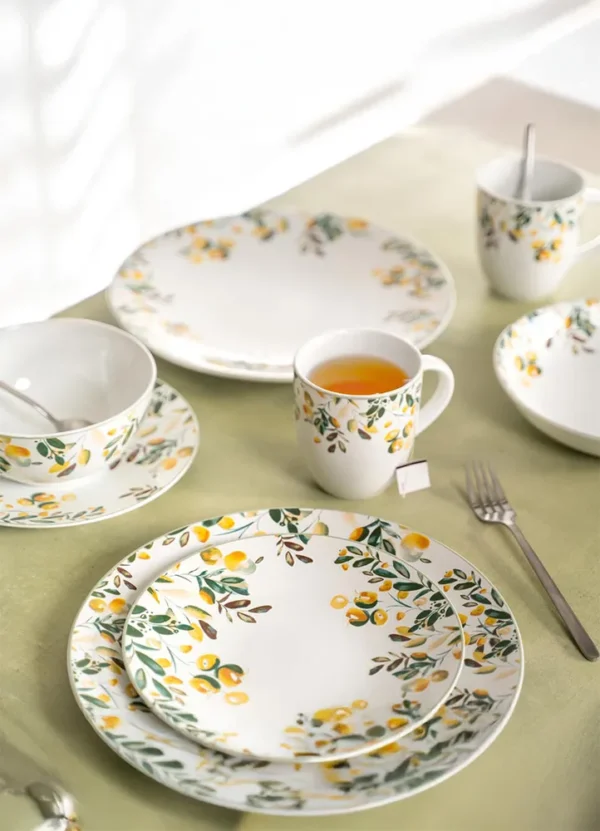 Table Passion Home Decor Bowl DHTPAYPOWNANA02