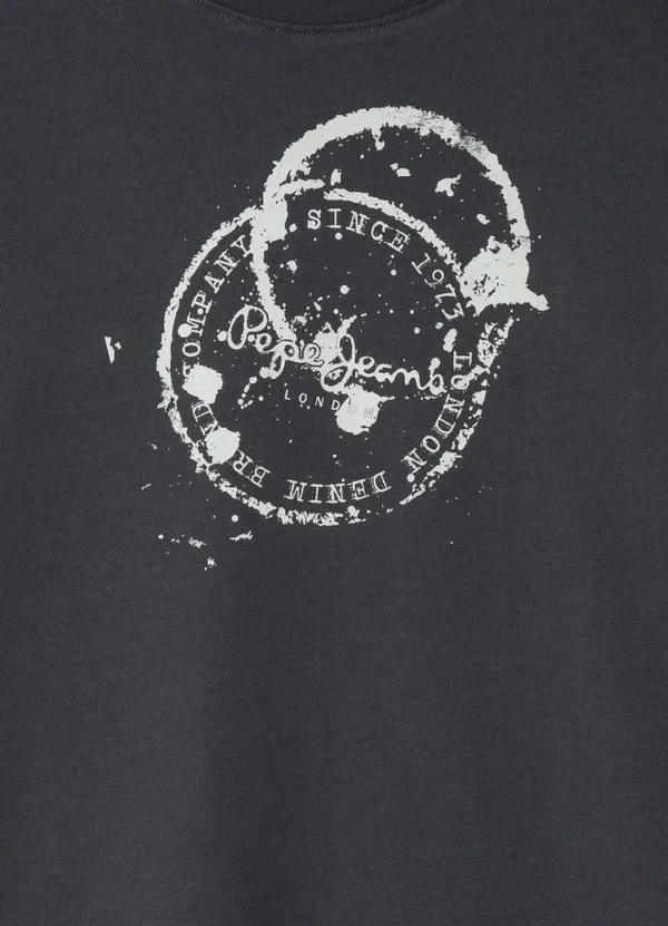 Pepe Jeans Boy T-Shirt KBPJW25TLCNCO02