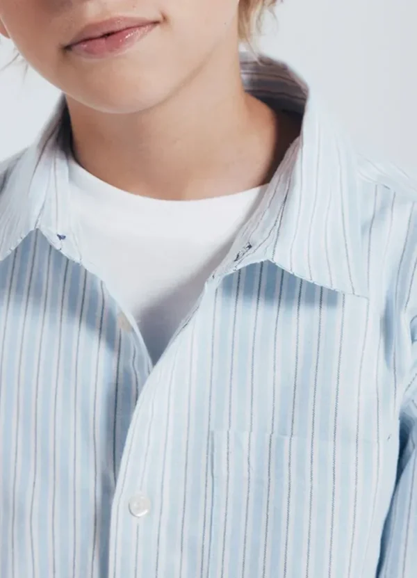 Springfield Boy Shirt KBSFW25SLS8CO01