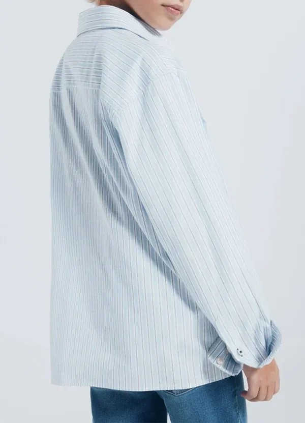 Springfield Boy Shirt KBSFW25SLS8CO01