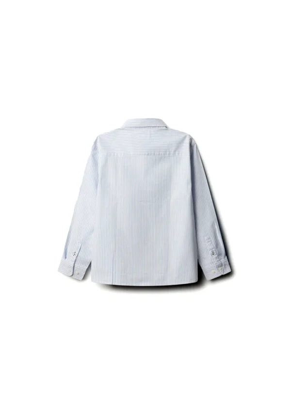 Springfield Boy Shirt KBSFW25SLS8CO01
