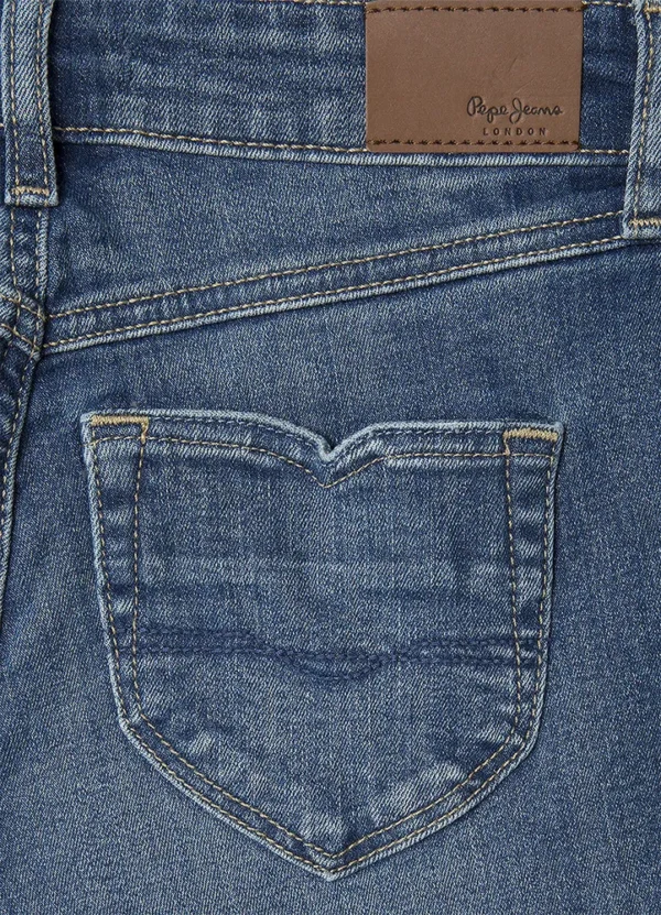 Pepe Jeans GIRL Jeans KGPJW25JSWADF01