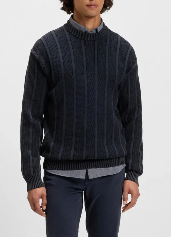 Boss Men Knitwear AMBSW25KNCNCO04