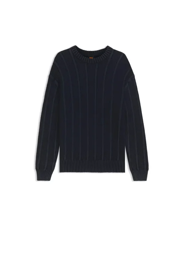 Boss Men Knitwear AMBSW25KNCNCO04