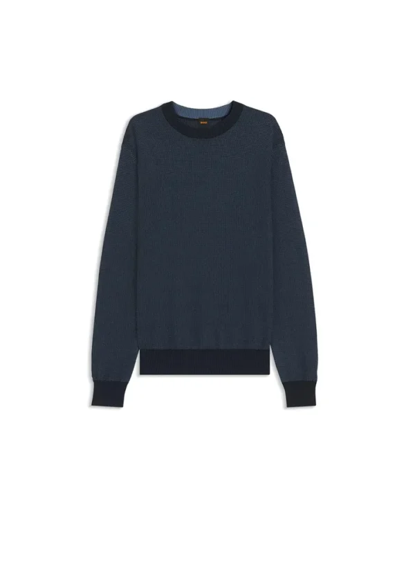 Boss Men Knitwear AMBSW25KNCNCO06
