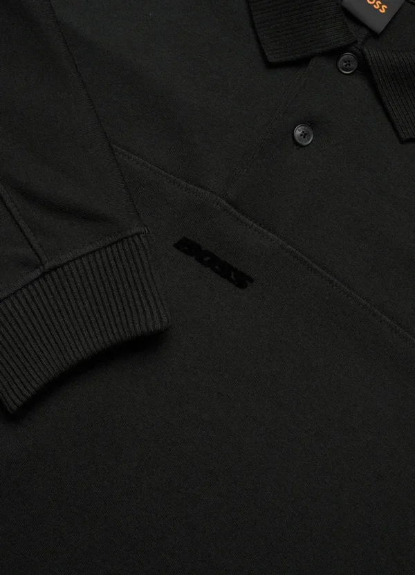 Boss Men Polo Shirt AMBSW25PLBUJE01