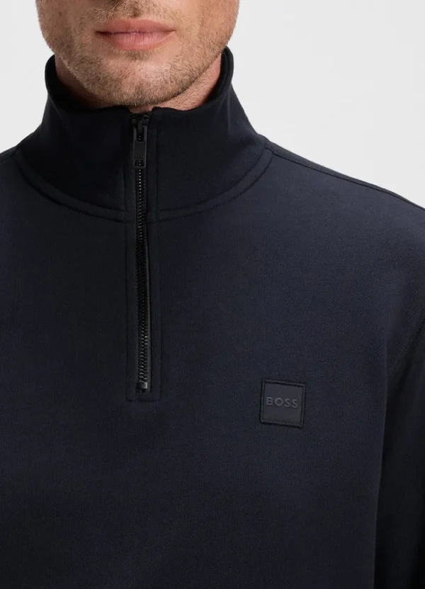 Boss Men Sweatshirt AMBSW25SWHZCO02