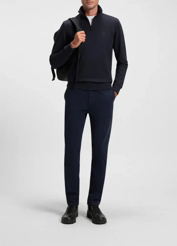 Boss Men Sweatshirt AMBSW25SWHZCO02