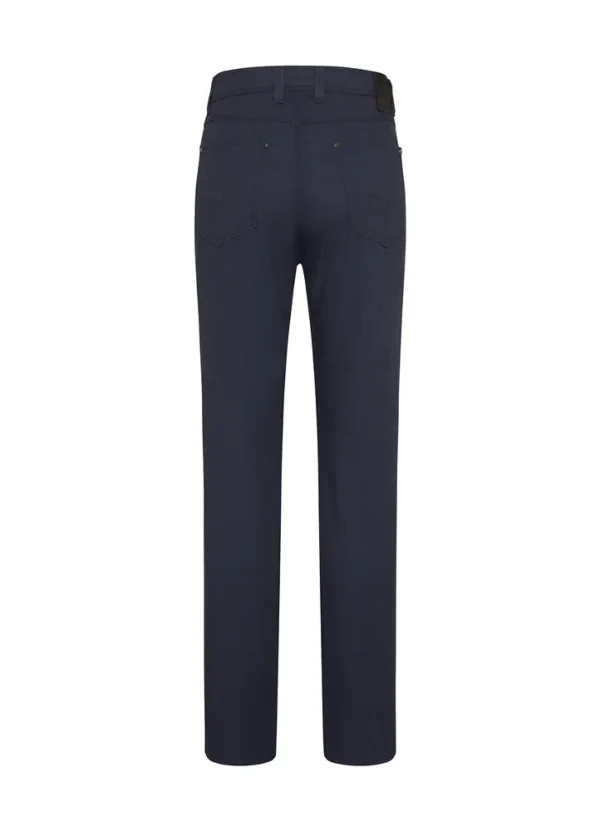 Bugatti Men 5 Pockets Pants AMBUW255PSTRE01